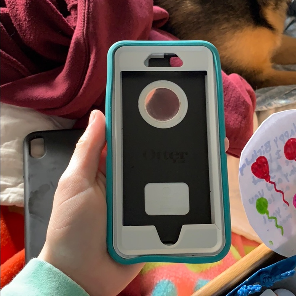 Otter box iPhone 6 or 6s case